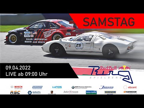 Histo Cup Red Bull Ring 09.04.2022