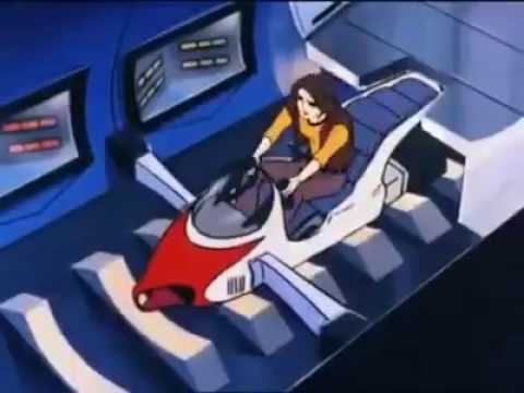 métamorphose d'Actarus