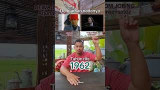 Download lagu Apakah lagu Dewa 19 'Arjuna' terdengar mirip dengan lagu itu?#shorts #viral #reels #music #tiktok mp3