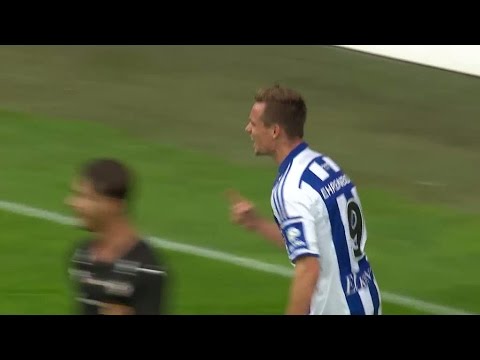 Ankersen styr in 3-0 i öppet mål - TV4 Sport