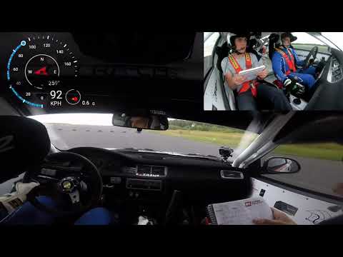 Niemiec Junior Rally Team - Niemiec Kuba/ Jeziorski Olaf -Rally Day  Biała Podlaska - Honda Civic