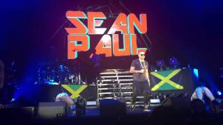 Sean Paul - Want Dem All (live in Tel Aviv, 2016)