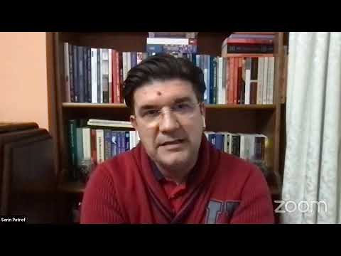 Scoala de Sabat: Criza de identitate Zoom Meeting