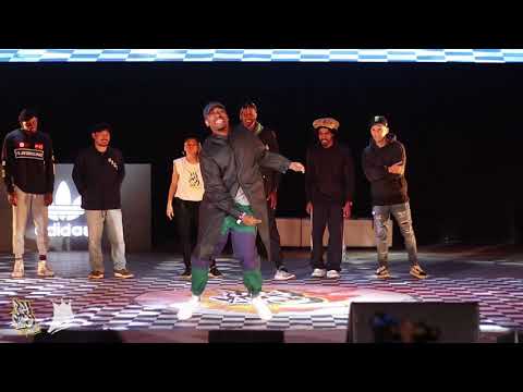 Pura Calle 2018 - Judge Demo - JIMMY YUDAT