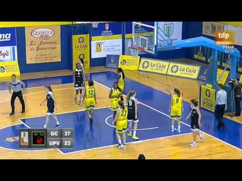 LF J12: Gran Canaria 2014 67-78 Gipuzkoa UPV