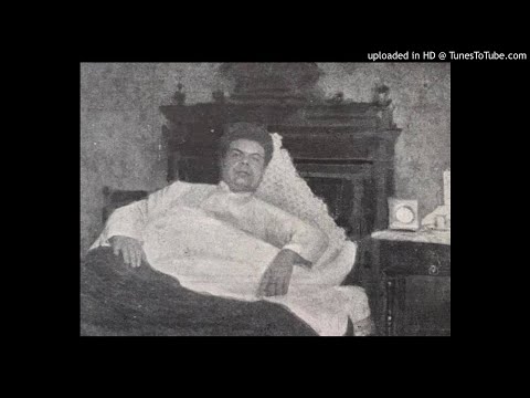 Mario Sammarco: "Pari siamo!", Gramophone & Typewriter 52372 del marzo 1902 (?)