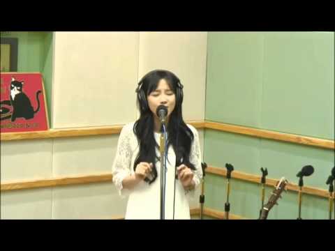 140728 Kim Bohyung (SPICA) 김보형 (스피카) - Seoul Woman 서울 여자