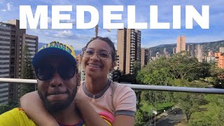 Passport Bros Vlog | Back To Medellin With My Colombian Fiance