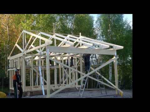 ByggaCarport Del 2, John Egeberg