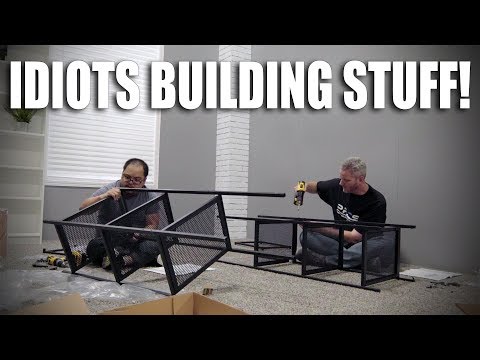 Noob JayzTwoCents建立工作室--第3部分。 (Noob JayzTwoCents Building a Studio - Part 3)