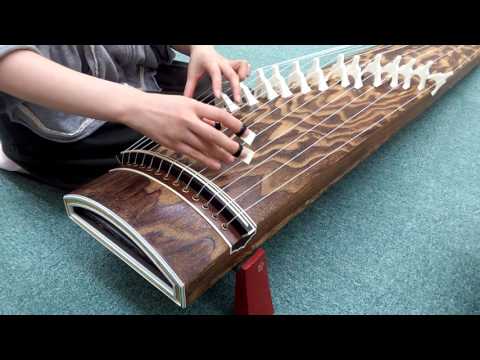 糸 - 中島みゆき (箏譜) by 朝岡祐美youtube thumbnail image
