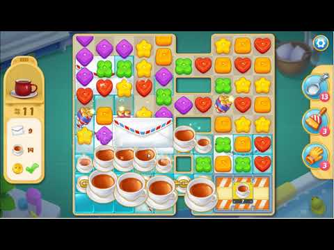 Matchington Mansion Level 3351 - No Boosters