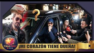 Halil İbrahim Ceyhan finalmente lo confesó: "¡Mi corazón ya tiene dueña!"