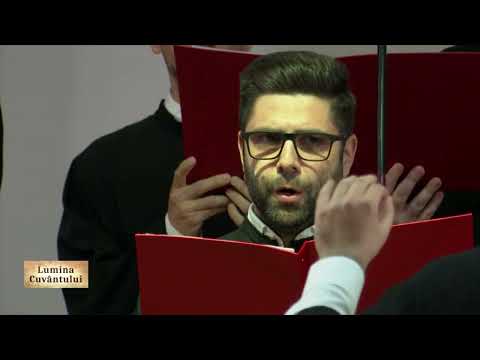 Strana Mânăstirii Turnu - Aliluia și troparele treimice de vineri