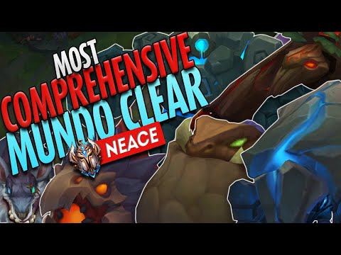 I Taught This BRAND NEW player EVERYTHING I Knew About Mundo Jungle [Challenger Coaching]