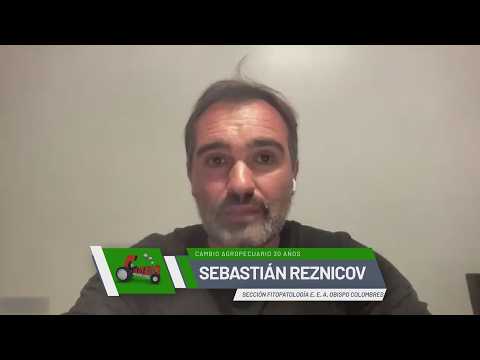 CAMBIO AGROPECUARIO Nº 1472 – SEBASTIÁN REZNICOV - Sección Fitopatología E. E. A. Obispo Colombres