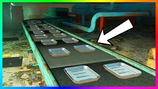 Fallout 4 Ultimate RARE Settlement & Building Supplies Guide - Near Unlimited Building Supplies!