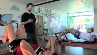 Trainer / physio therapy