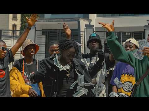 YAOUNDE NORD - HOODTRAP PALA PALA ( OFFICIAL VIDÉO)