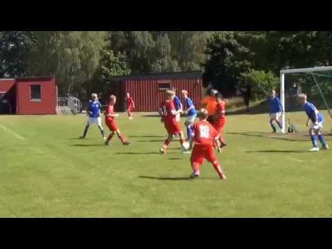 Sanktan P11 Sydvästra C Lund, vår 2014. Genarps IF Röd P03 - Södra Sandby IF vit