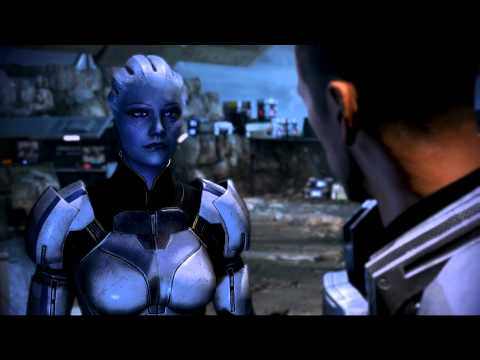 "Mass Effect 3", HD walkthrough (Insanity, Soldier, Paragon only), Part 5 - Priority - Palaven