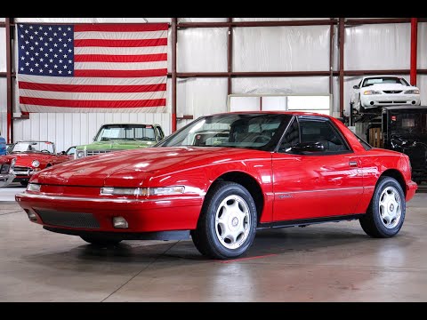 1991 Buick Reatta (CC-1755606) for sale in Kentwood, Michigan