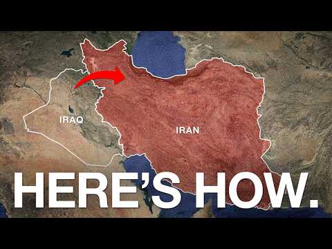 A Ground Invasion of Iran is Coming.