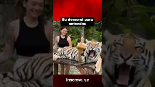 Eles não tinham outra ESCOLHA! 😳 #curiosidades