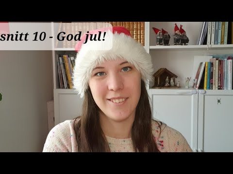 Stickbubblan Avsnitt 10 - God jul!