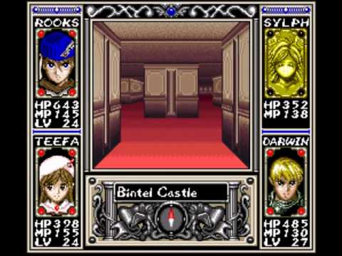 Let's Re-Play Arcana #13 - Ultima Weapons