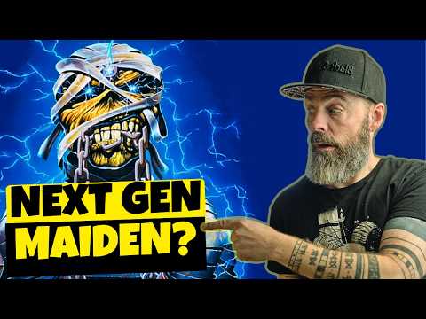6 NEWER Bands THAT SOUND LIKE IRON MAIDEN