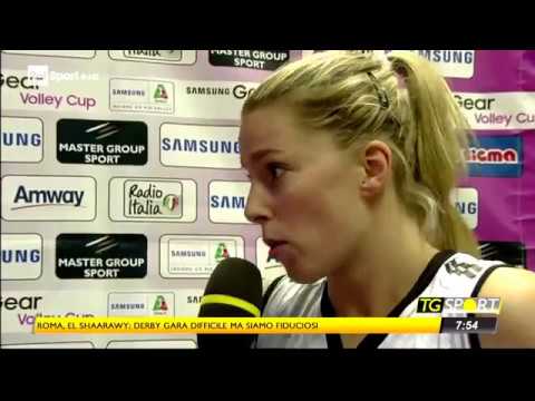 Modena in finale con Novara  le interviste da   RaiSport