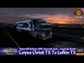 ATS Buttermilk Delivery Corpus Christi To Lufkin Kenworth K200 MaxiCube Reefer Ats Trucks
