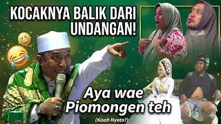 Download lagu Kh jamaludin _ Balik di ondangan loba piomongen mp3 Download lagu Kh jamaludin _ Balik di ondangan loba piomongen mp3