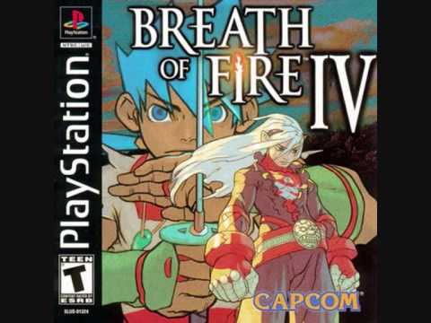 Breath of Fire IV - Bastard Sword
