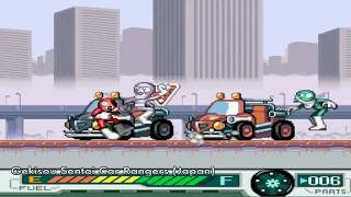 All Bandai Sufami Turbo Games in One Video