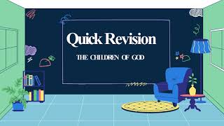 Download Lagu Class 5, Moral Science, The Children of God, Revision by Shulbha Sharma Thumbnail