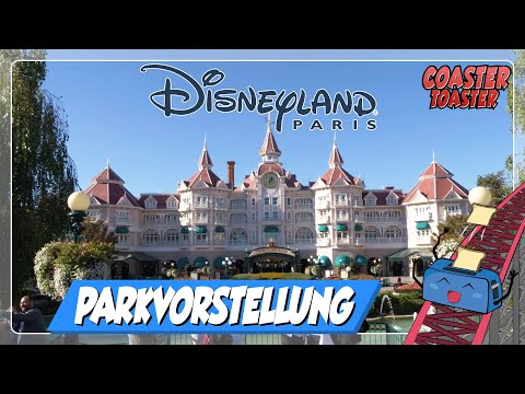Disneyland Paris - Disneyland Park + Walt Disney Studios Park | Parkvorstellung