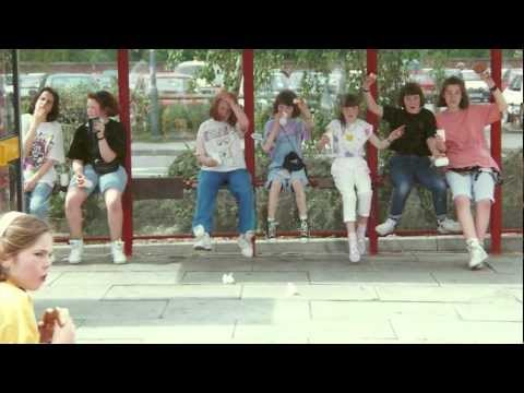 St Joseph's Primary School, Carryduff: P7 trip to Yorkshire 1991