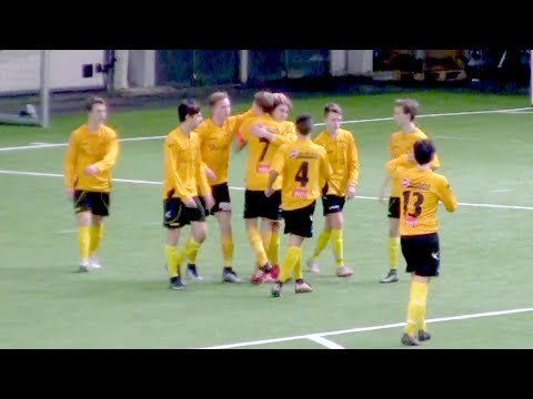 U16 Boys: Lillestrøm – Oppsal, Highlights [03-04-2016, Interkrets (First Tier) (Second Tier)]