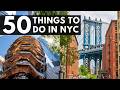Ultimate New York Bucket List 50 Must Do Activities For 2025