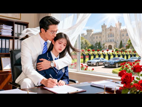 Abandoned by family in rain—cold CEO took her, addicted to her familiar scent, nightly cling!