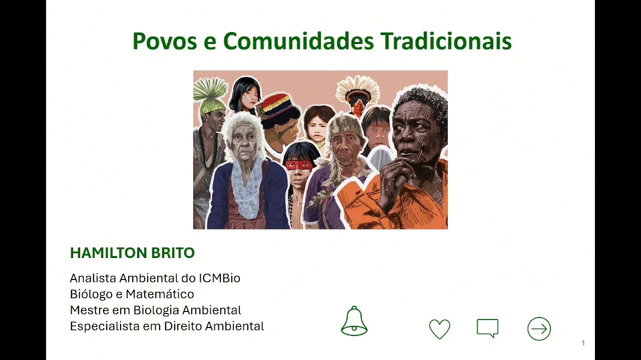 Povos e Comunidades Tradicionais