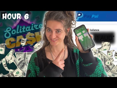 I Played Solitaire Cash For A Day To Try To Win Money - YouTube