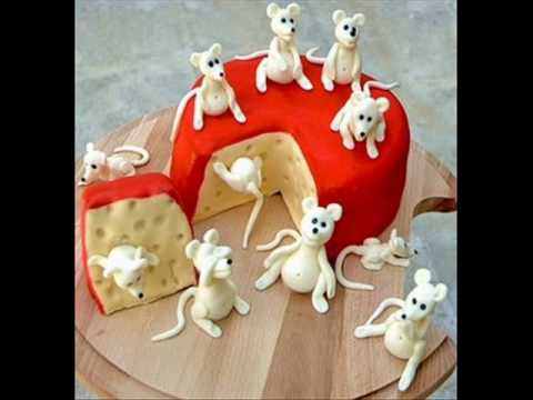 "El Gato Garabato" - Mario Montenegro.