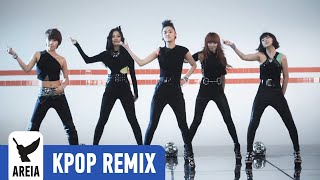 4MINUTE - HUH (Areia Remix)