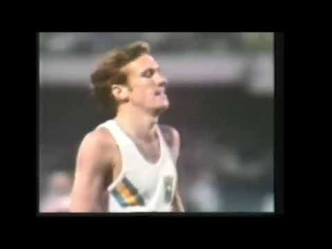 In honour of Ralph Doubell