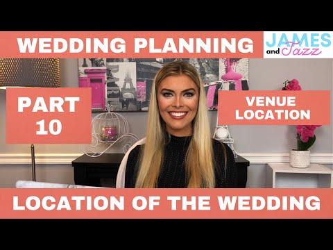 , title : 'Wedding Location Details | Wedding Venue Location | How To Plan My Wedding 101 | James & Jazz | #10'