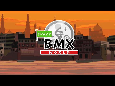Crazy BMX World Release Trailer thumbnail