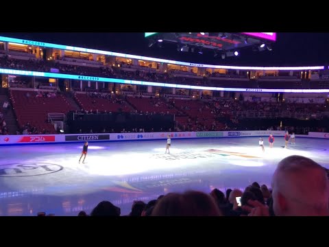 2019 4CC | WARMUP FINAL GROUP (LADIES)